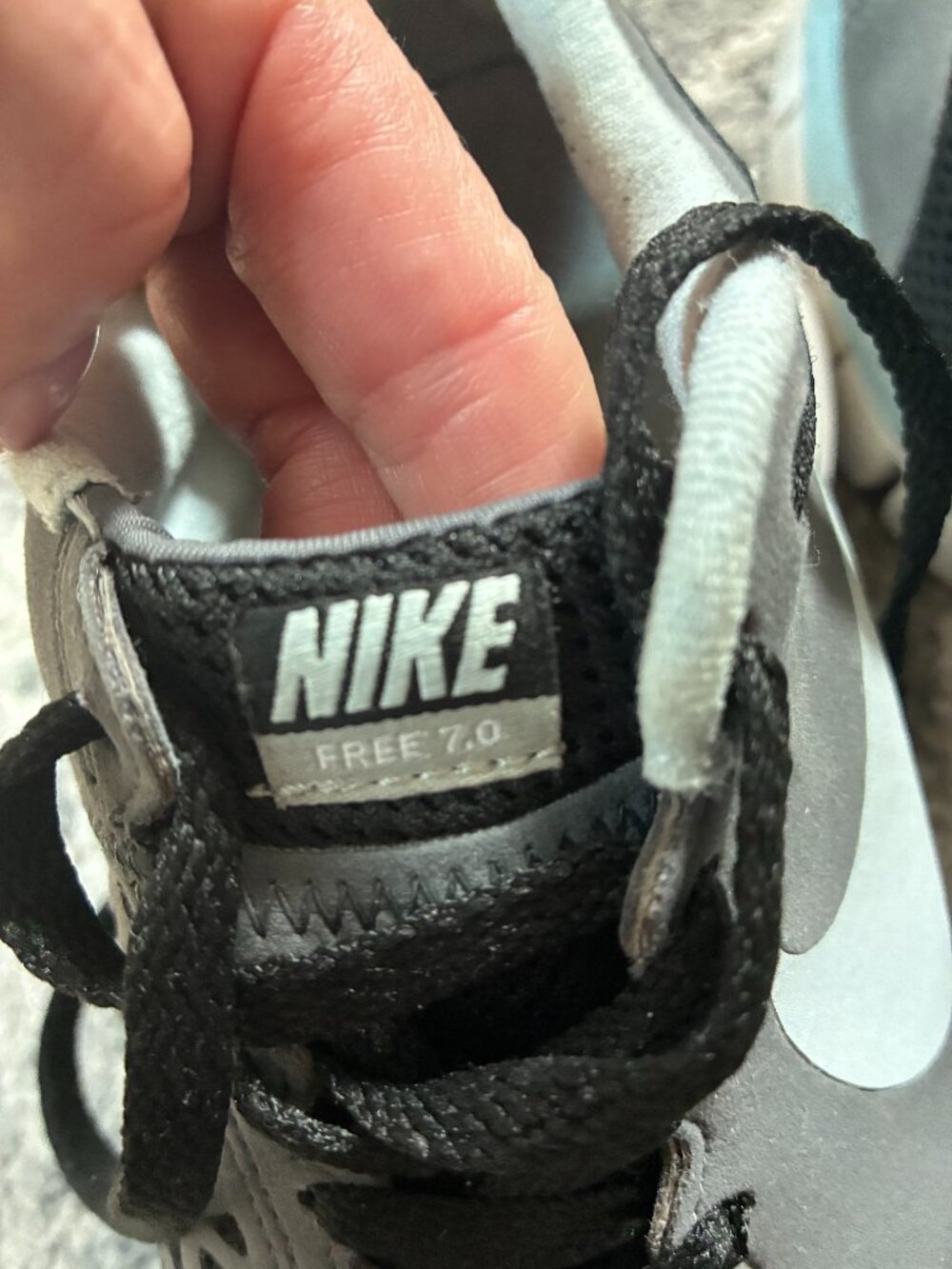 Vintage Nike free Fitsole 7.0
